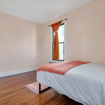 Peachy Paradise In East Rock Near Dt/Yale New Haven Esterno foto