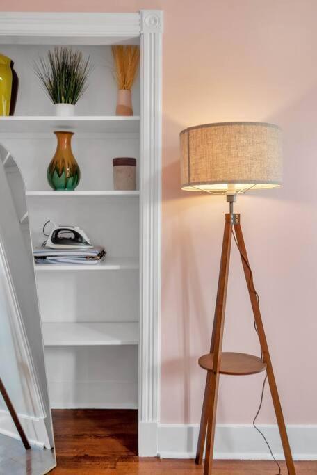 Apartamento Peachy Paradise In East Rock Near Dt/yale *