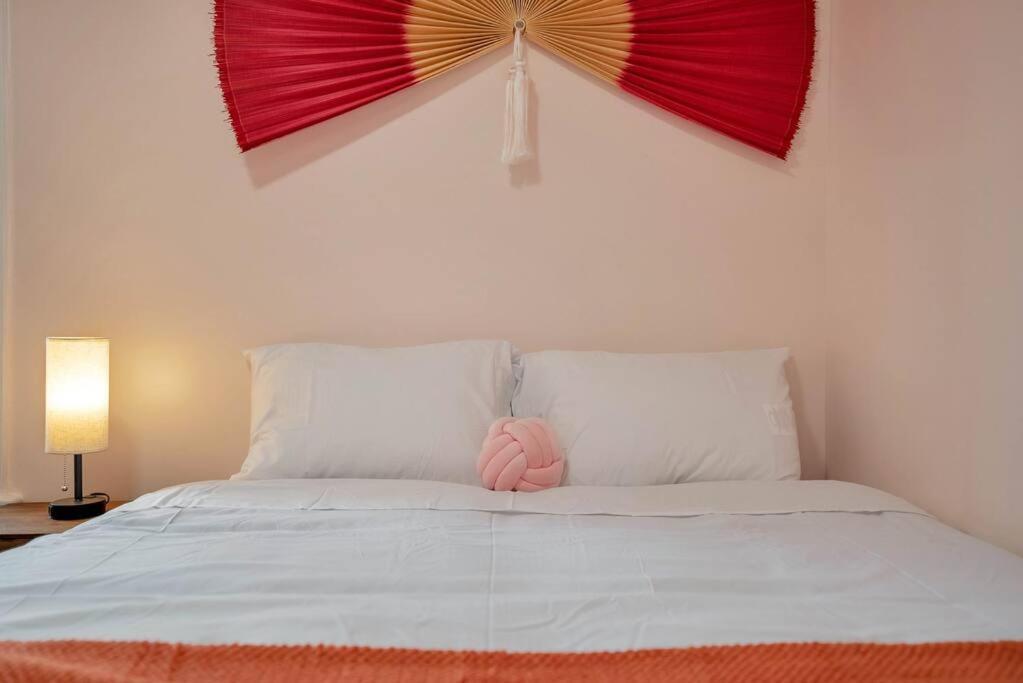 Peachy Paradise In East Rock Near Dt/yale Appartement *