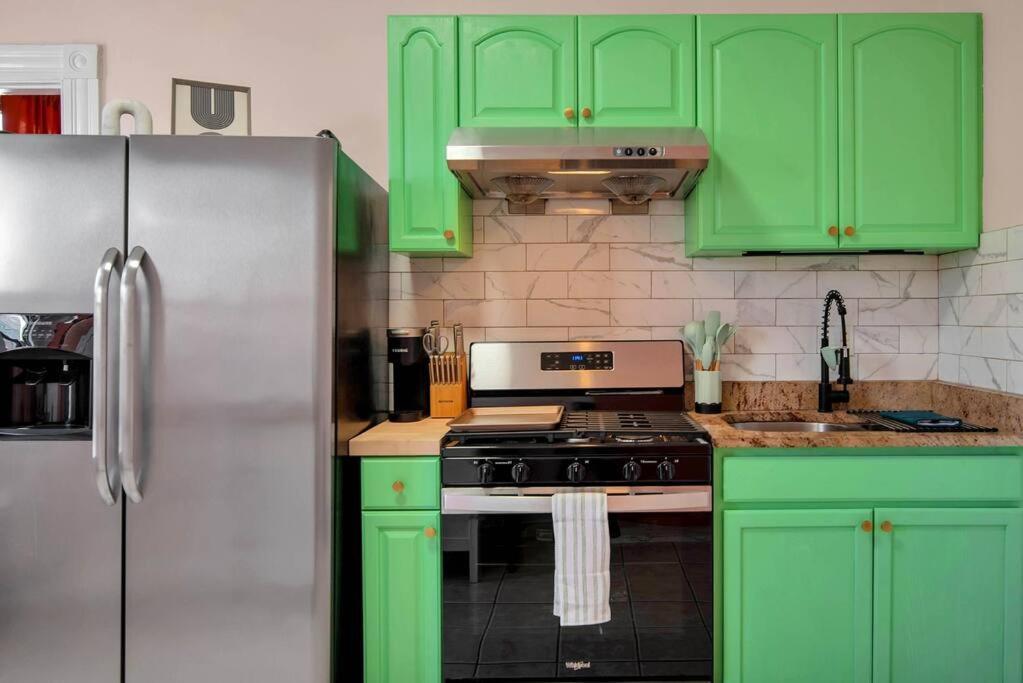 Appartement Peachy Paradise In East Rock Near Dt/yale