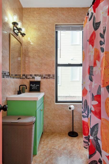 Appartement Peachy Paradise In East Rock Near Dt/yale *