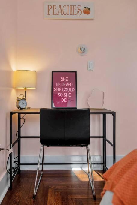 Appartement Peachy Paradise In East Rock Near Dt/yale