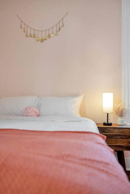 Appartement Peachy Paradise In East Rock Near Dt/yale