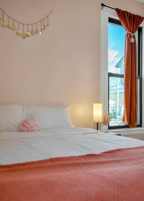 Peachy Paradise In East Rock Near Dt/yale Appartement *