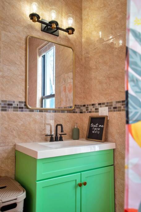 Appartement Peachy Paradise In East Rock Near Dt/yale New Haven