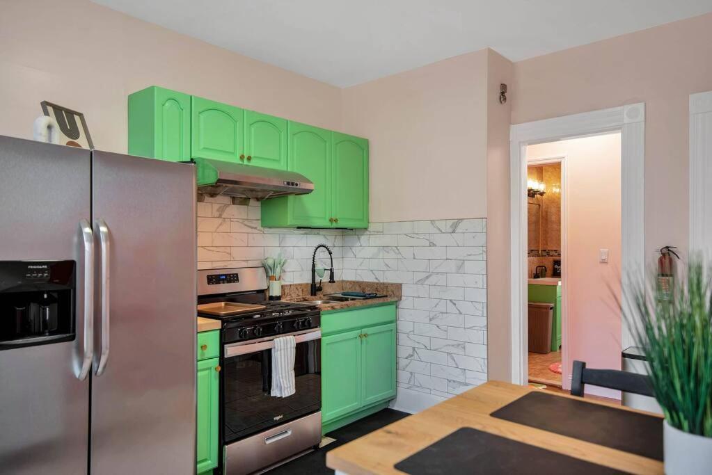 Appartement Peachy Paradise In East Rock Near Dt/yale New Haven