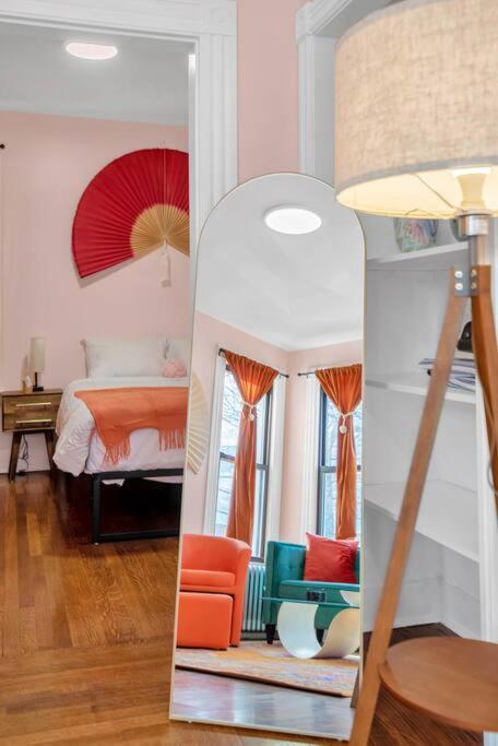 Appartement Peachy Paradise In East Rock Near Dt/yale New Haven