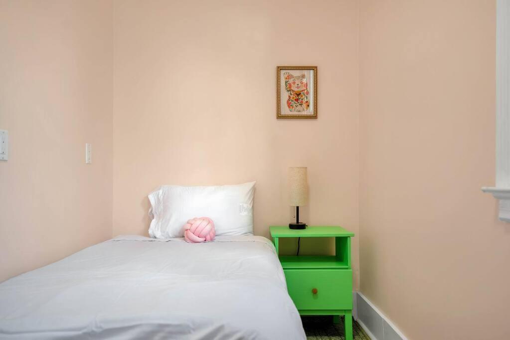 Appartement Peachy Paradise In East Rock Near Dt/yale New Haven