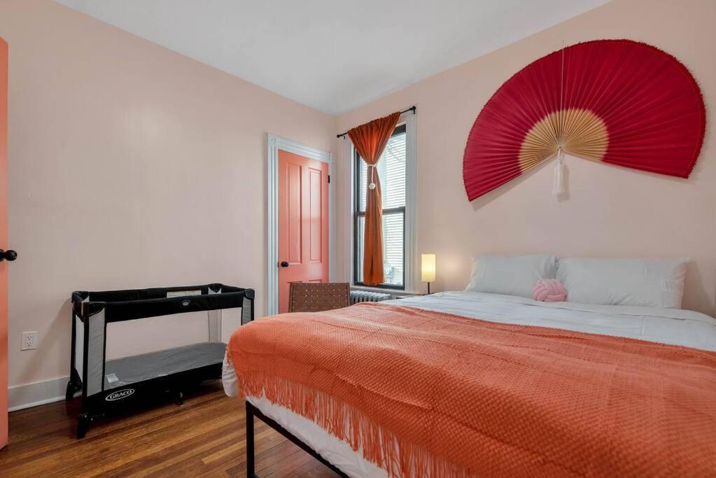 Appartement Peachy Paradise In East Rock Near Dt/yale New Haven