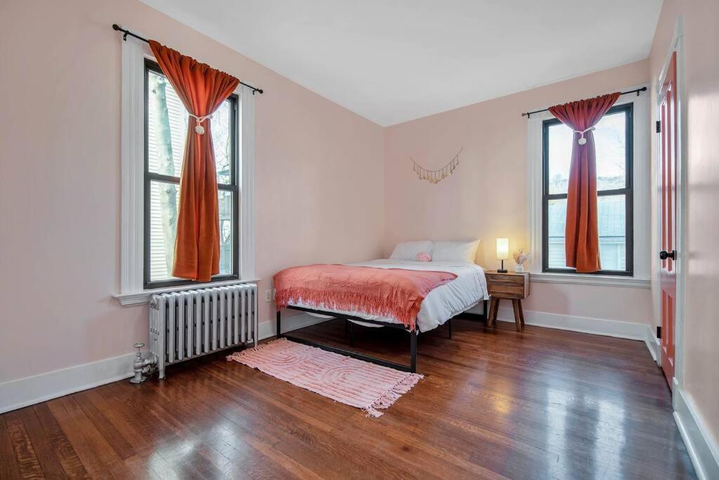 Peachy Paradise In East Rock Near Dt/yale Appartement